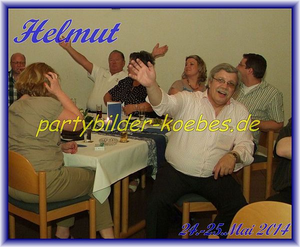 Helmut 60ster Geburtstag 2831529